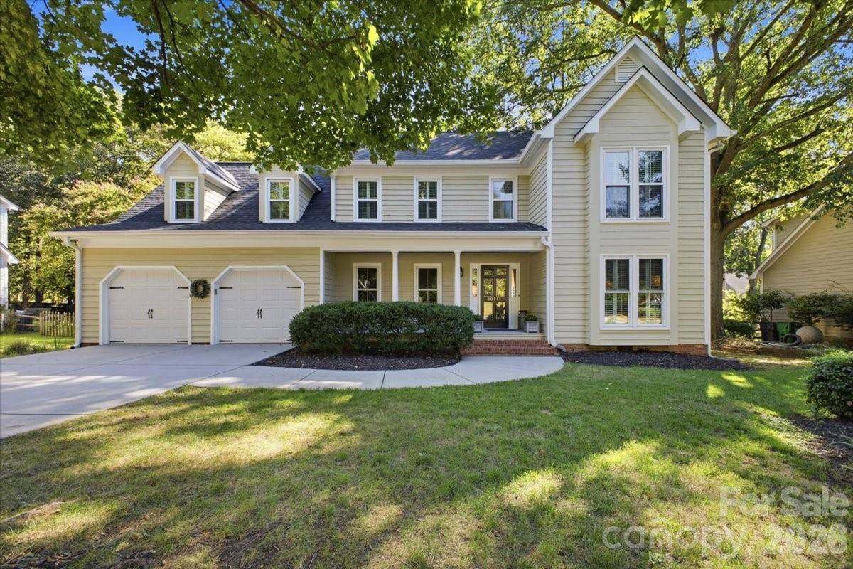 10141 Hanover Glen RD, Charlotte, NC 28210