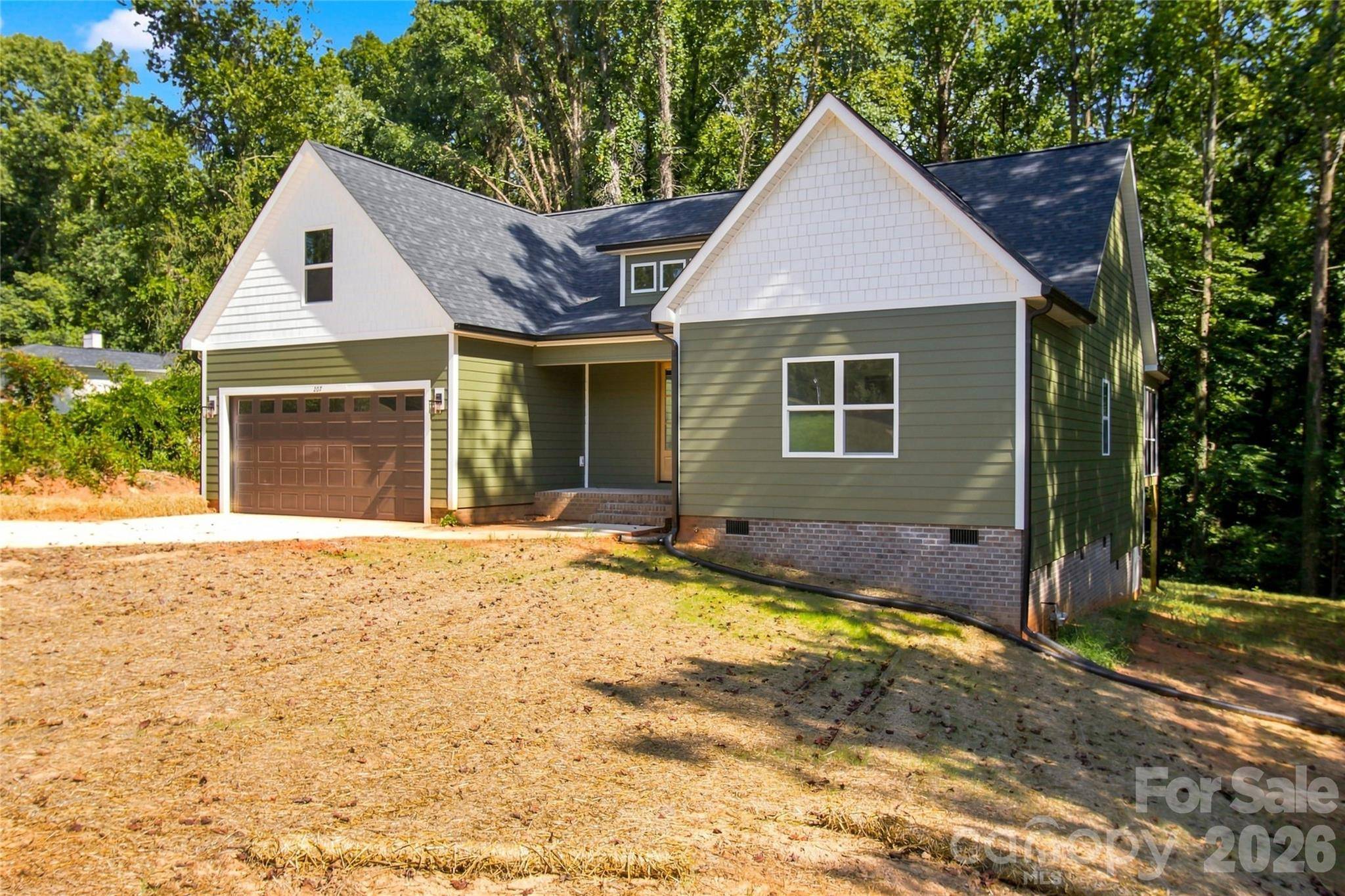 207 Country Club RD, Shelby, NC 28150