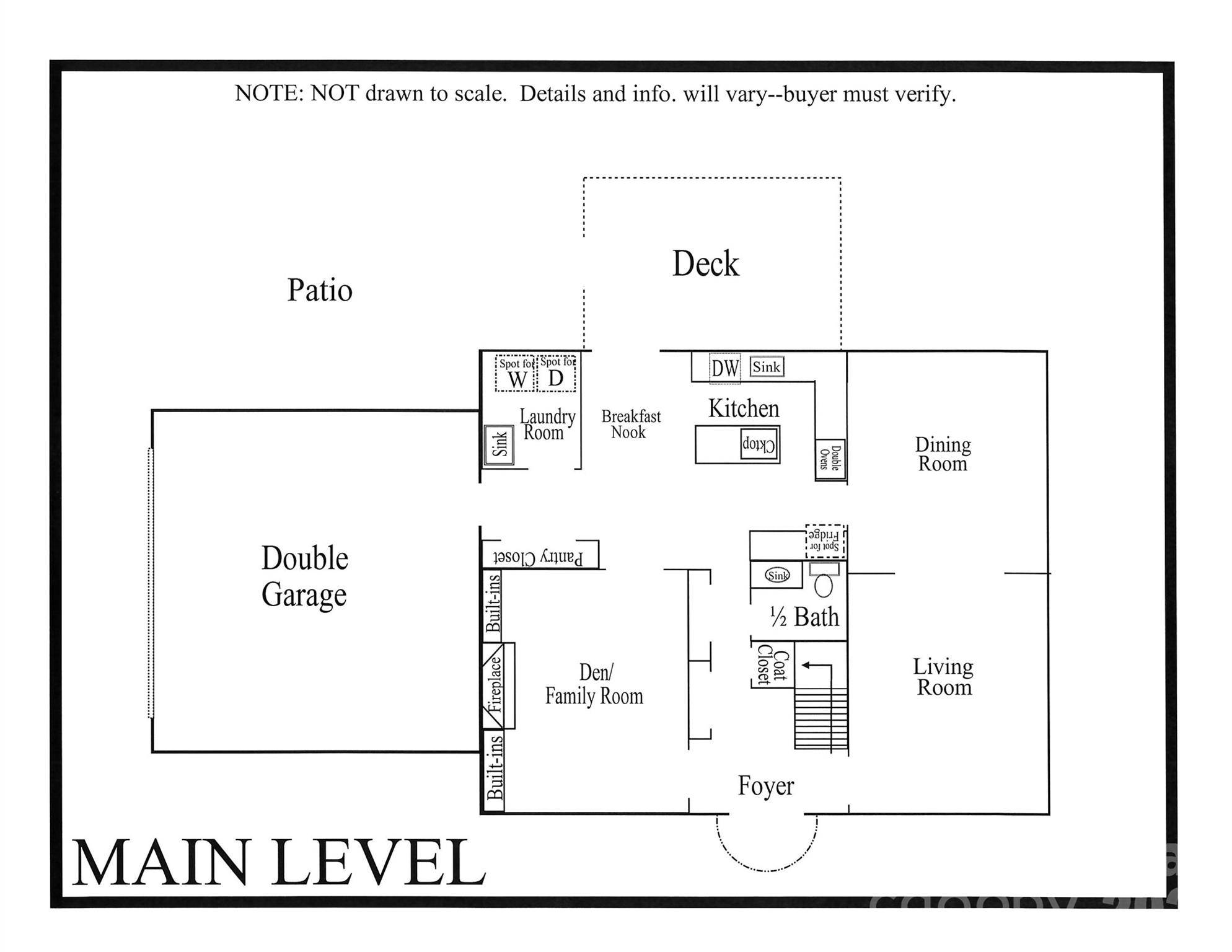 591 19th Avenue LN NW, Hickory, NC 28601