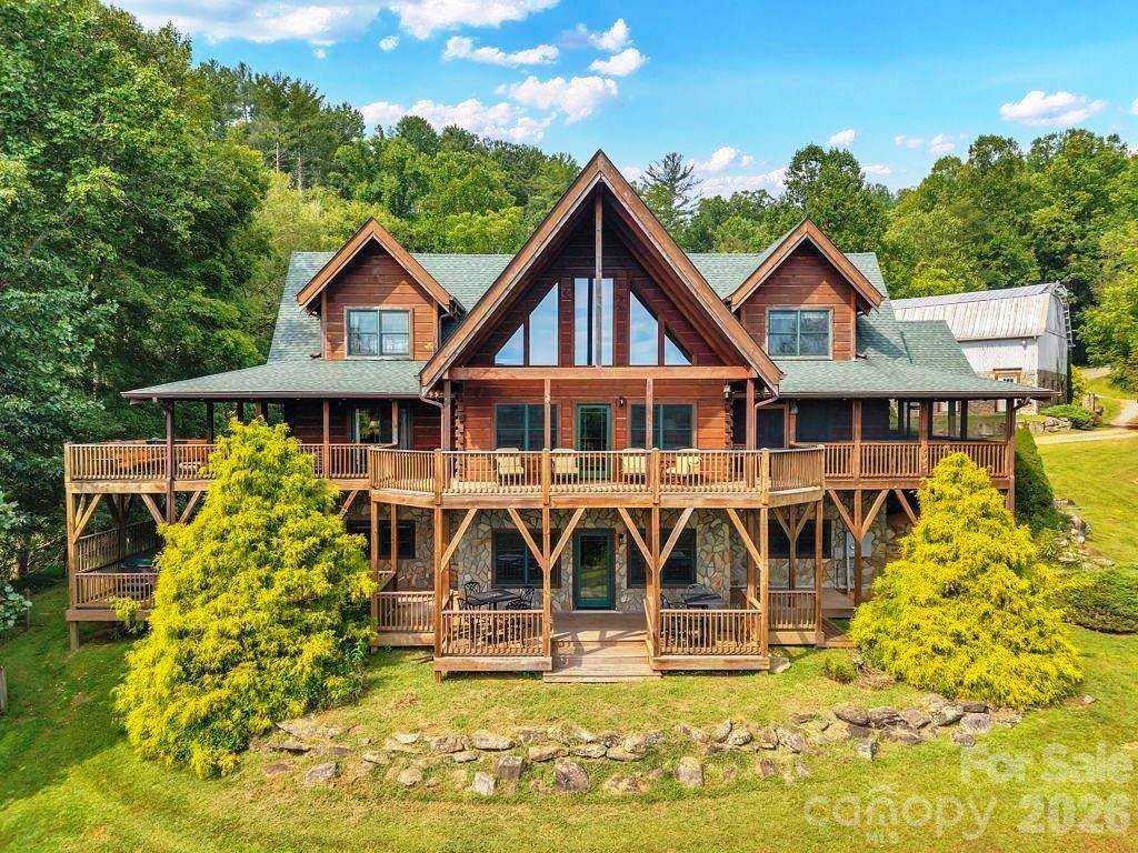 501 John Ward RD, Sugar Grove, NC 28679