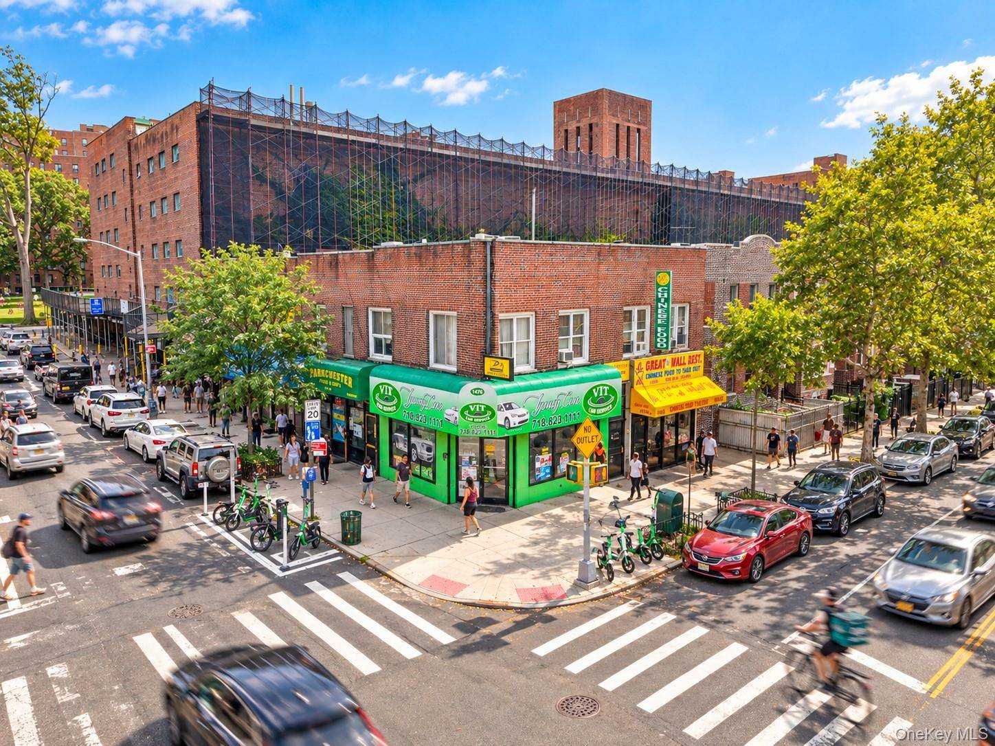 1476 White Plains RD, Bronx, NY 10462