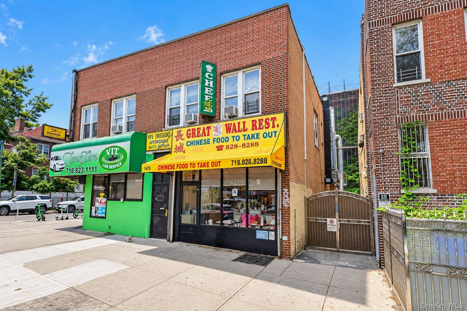 1476 White Plains RD, Bronx, NY 10462