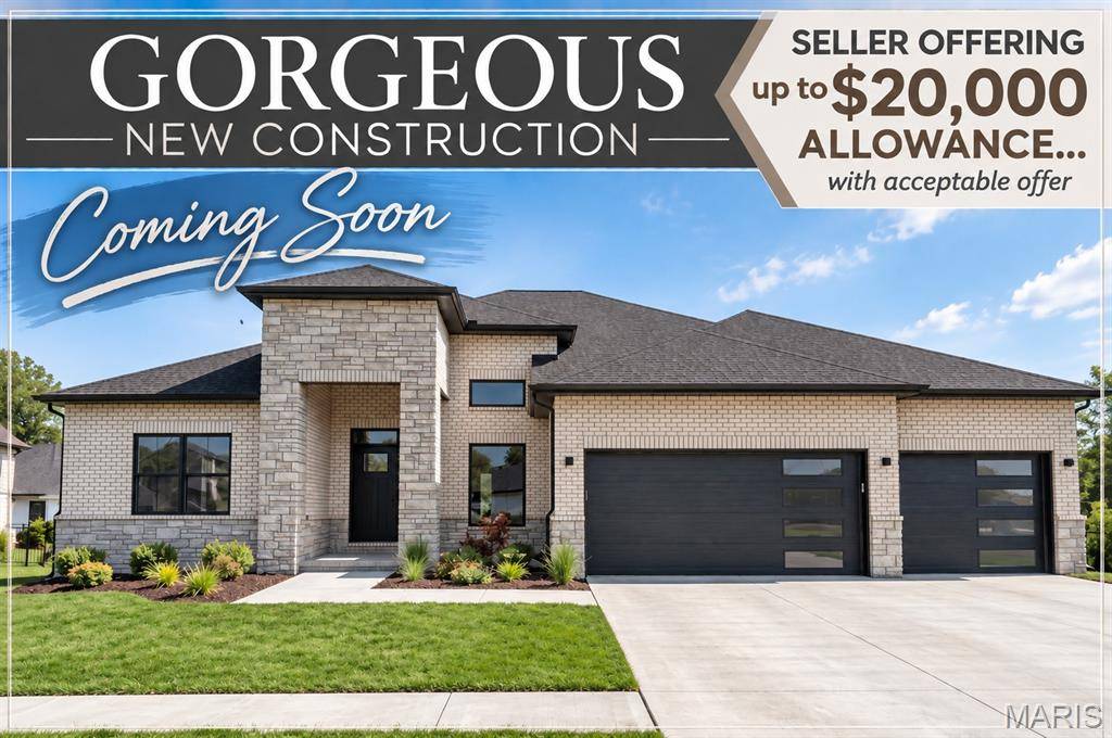 1524 Oglesby DR, Edwardsville, IL 62025