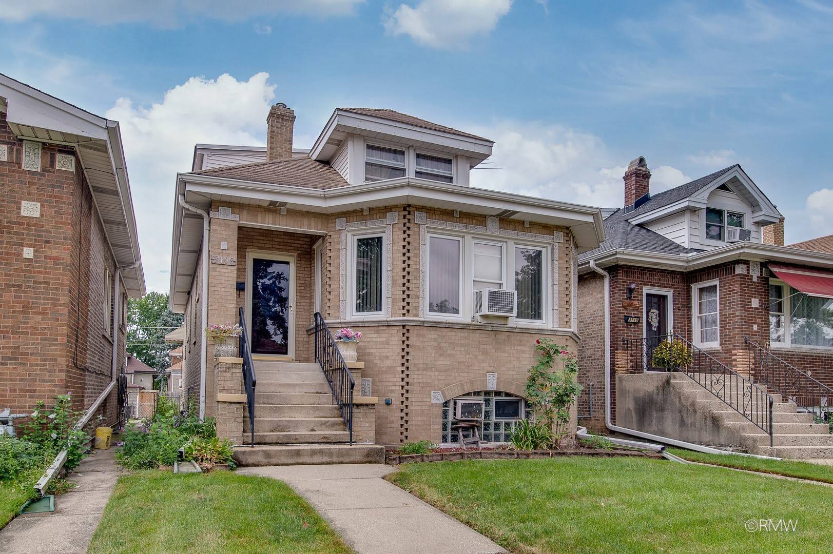 3108 N 77th. CT, Elmwood Park, IL 60707