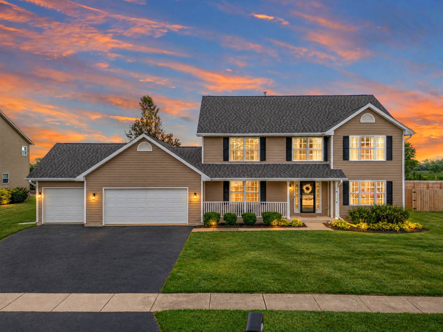 219 Bear Dusk WAY, Belvidere, IL 61008
