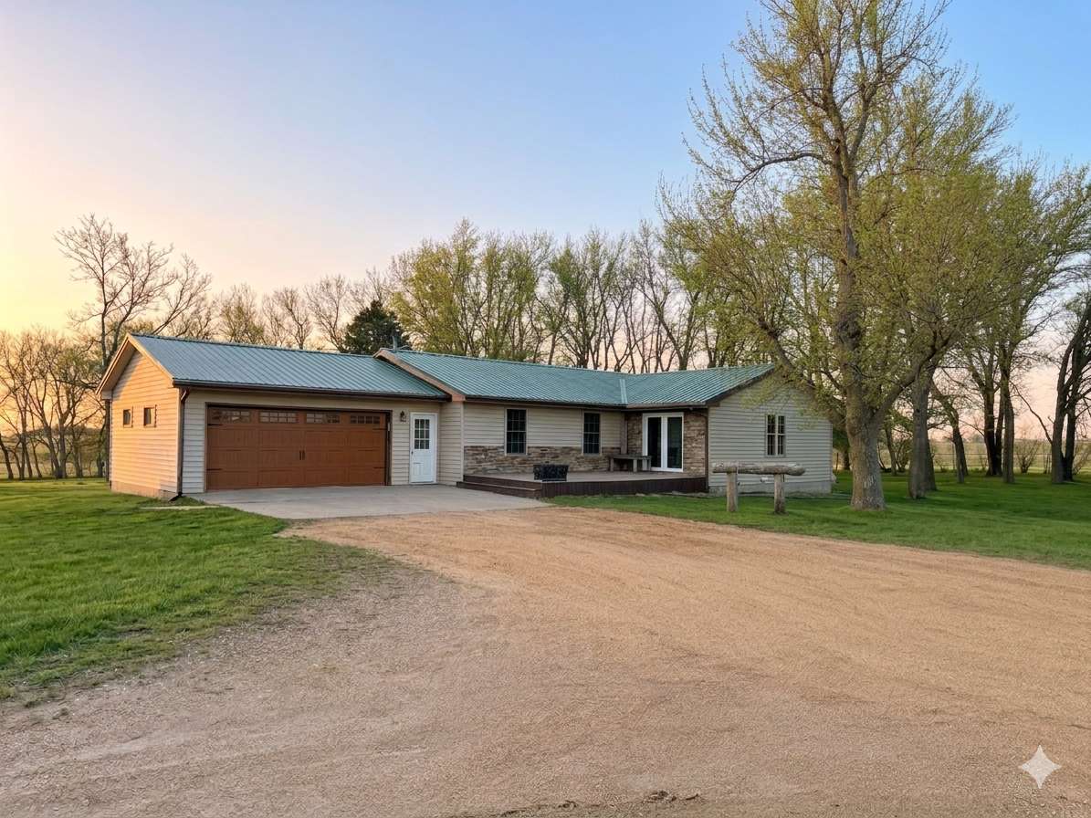 1110 110th AVE, Hadley, MN 56151