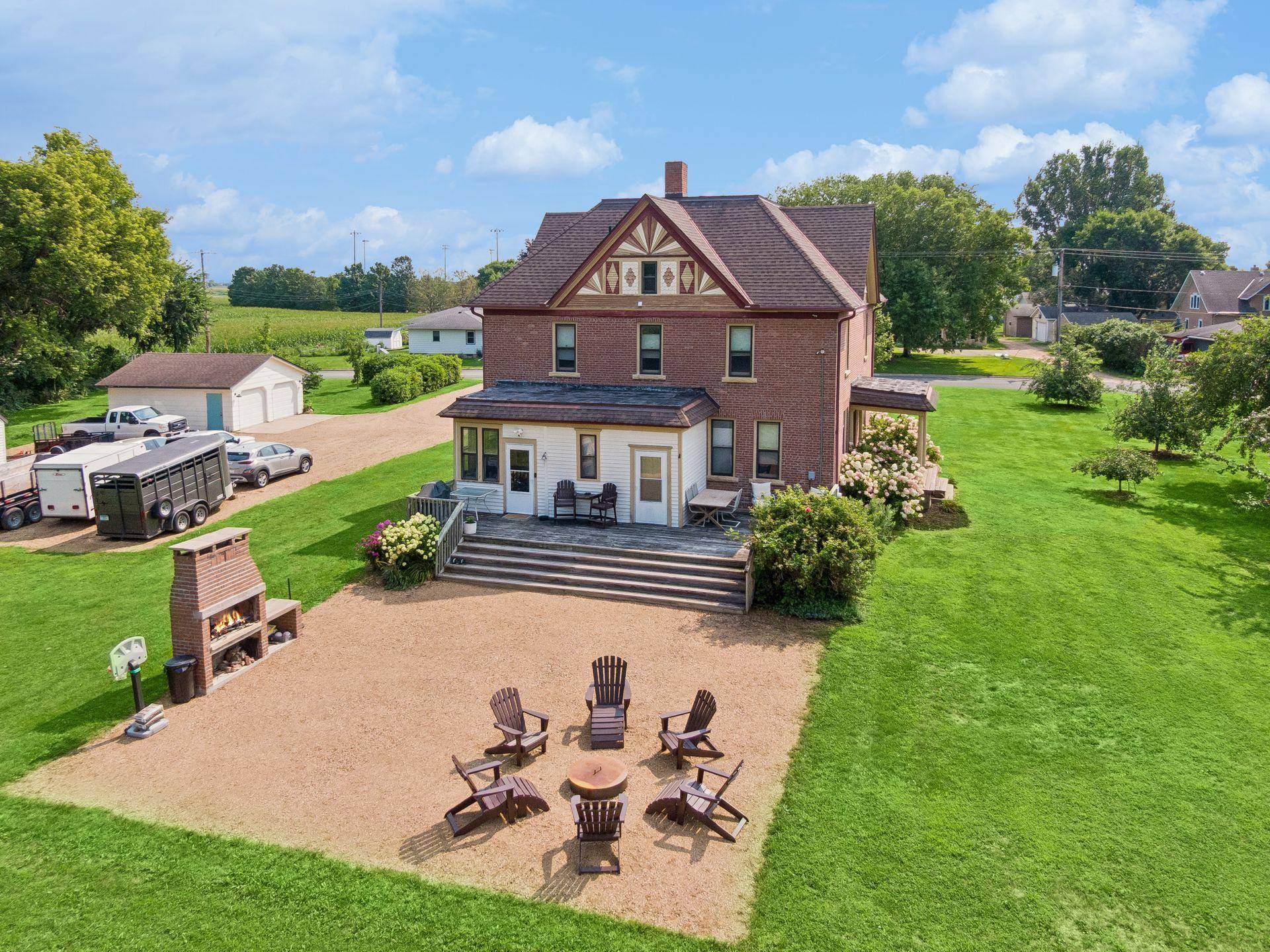 510 Jacob ST, Hamburg, MN 55339