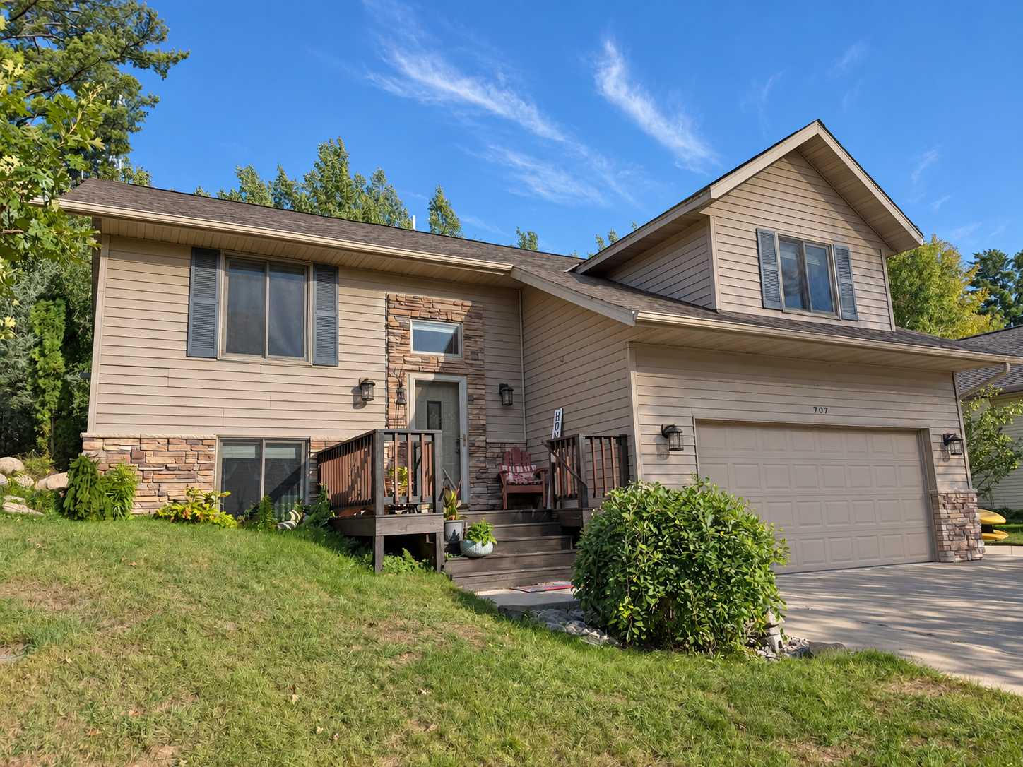 707 5th ST S, Walker, MN 56484