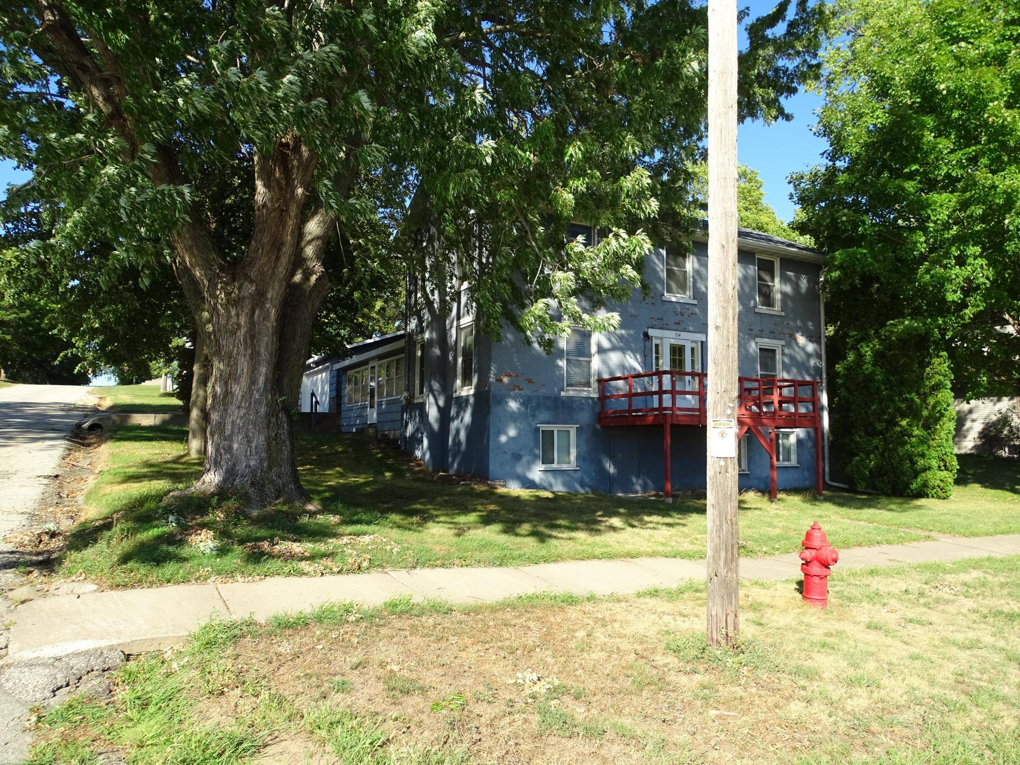 714 1st ST, Pepin, WI 54759