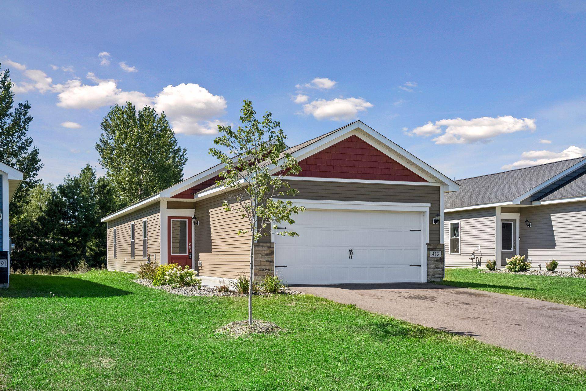 413 Redwood ST N, Cambridge, MN 55008