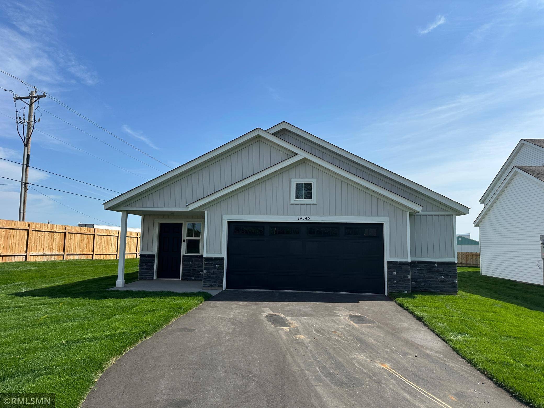 14845 Bowers DR NW, Ramsey, MN 55303