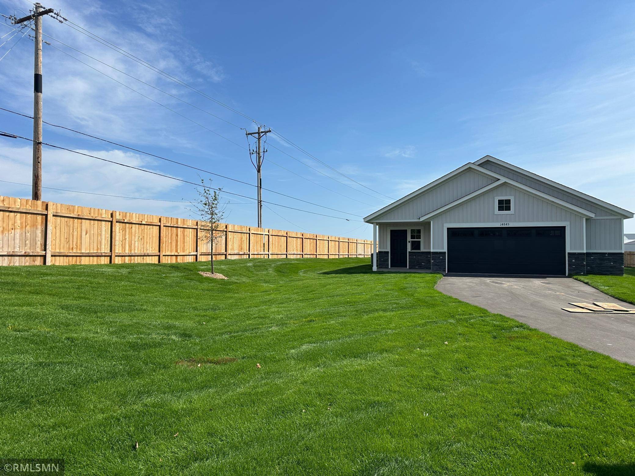 14845 Bowers DR NW, Ramsey, MN 55303