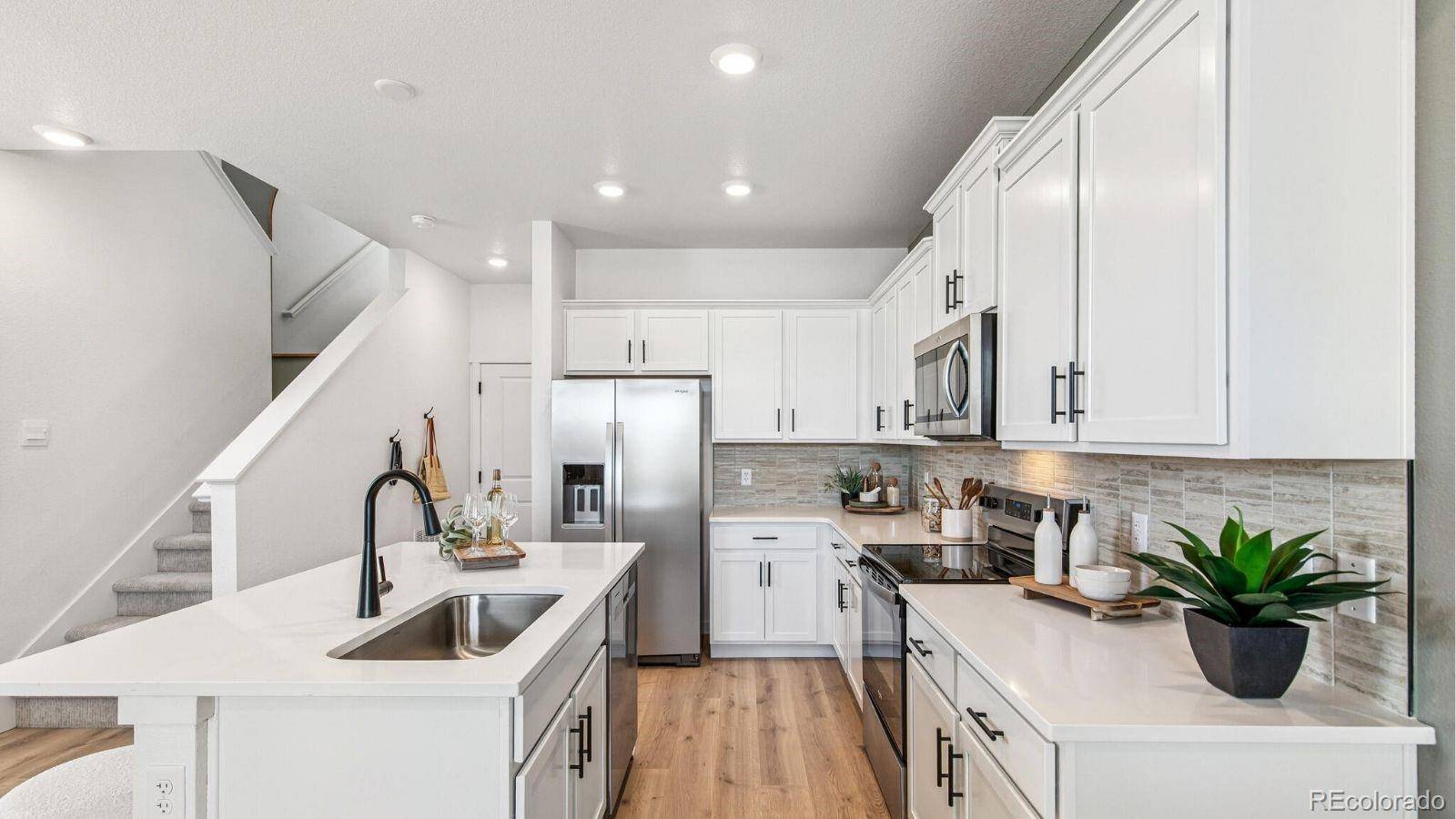 1418 S Boston CT #A, Denver, CO 80247