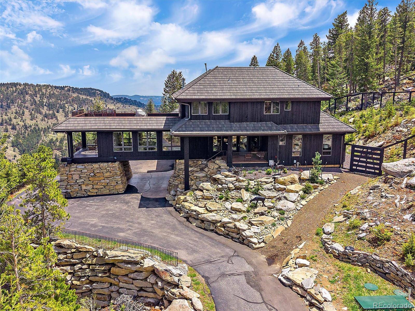 221 Halter WAY, Evergreen, CO 80439