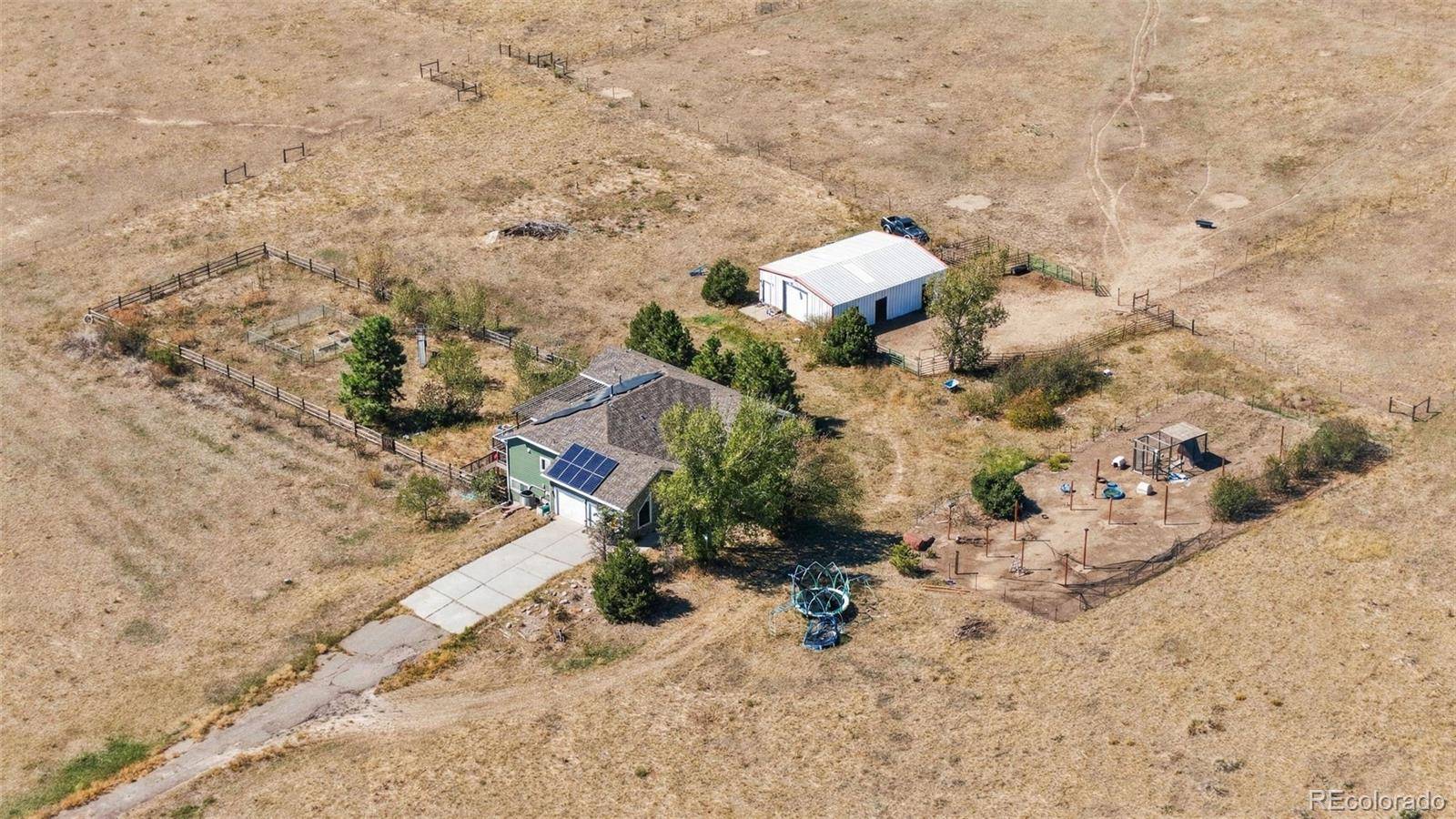 7555 Patrick TRL, Elizabeth, CO 80107