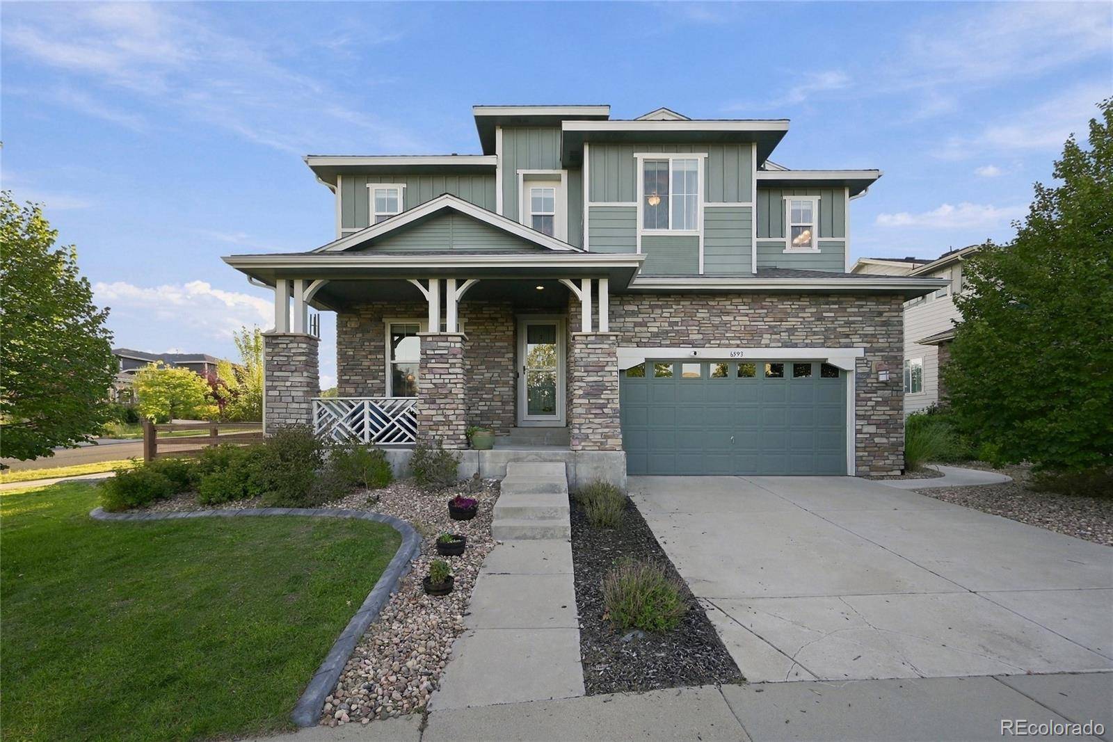 6593 S Quantock CT, Aurora, CO 80016