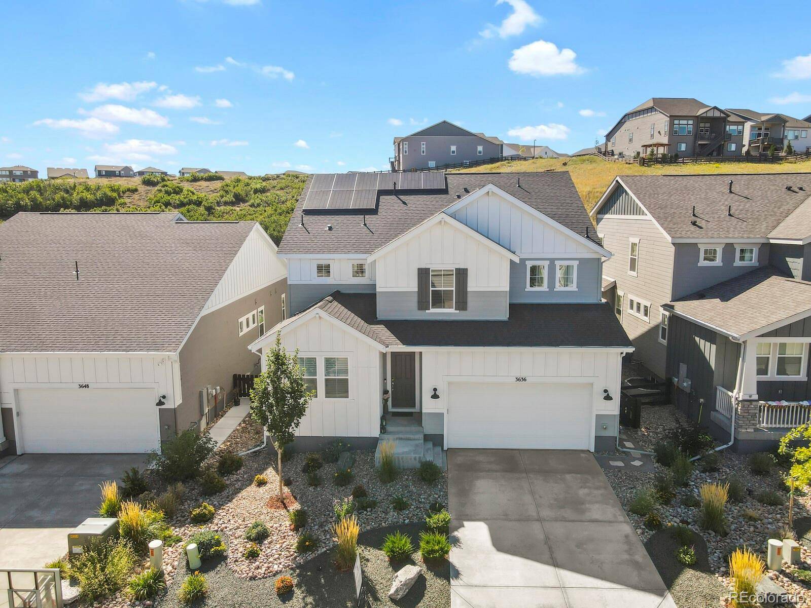 3636 Rucksack CT, Castle Rock, CO 80108