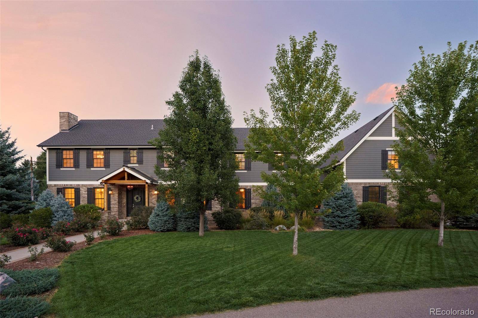 15 Layton LN, Cherry Hills Village, CO 80113