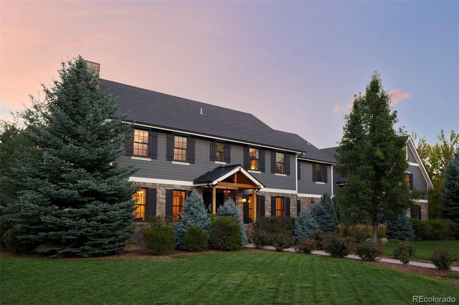 15 Layton LN, Cherry Hills Village, CO 80113