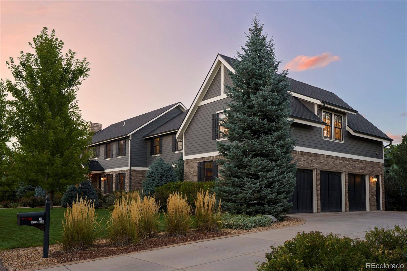 15 Layton LN, Cherry Hills Village, CO 80113