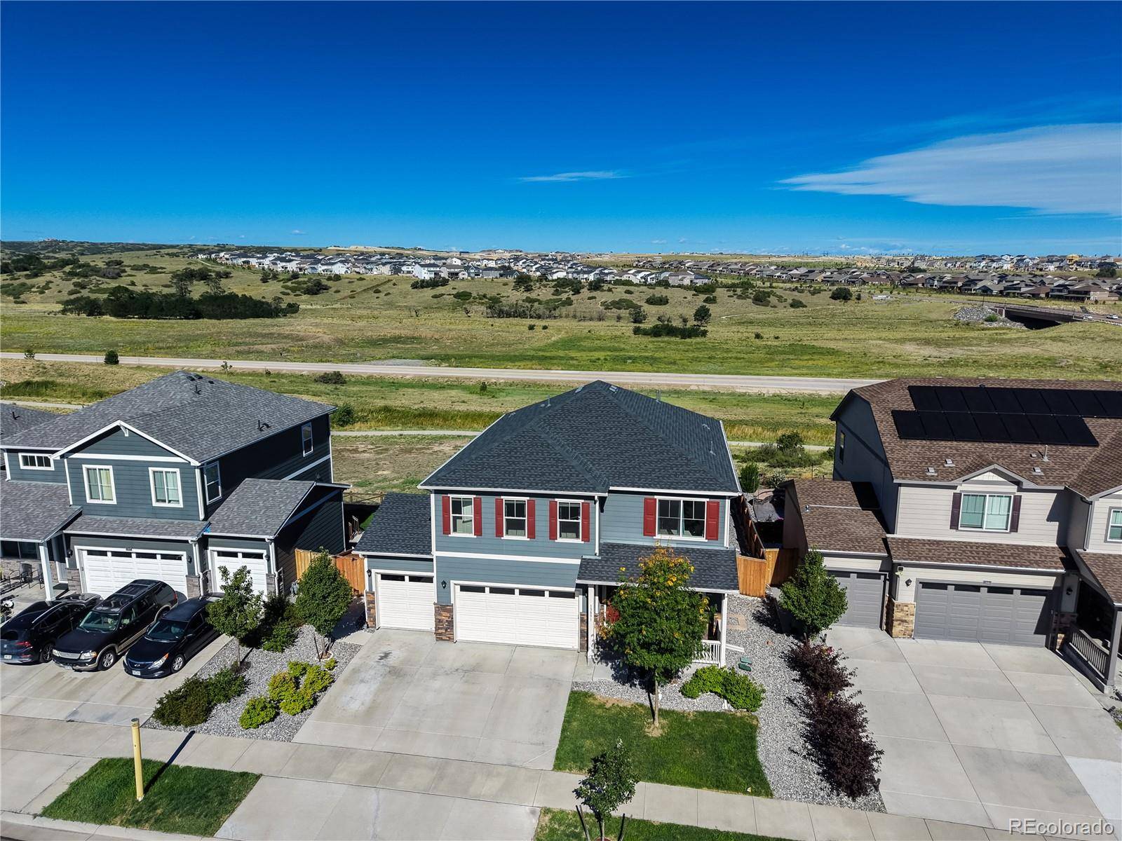 13891 Wild Lupine ST, Parker, CO 80134