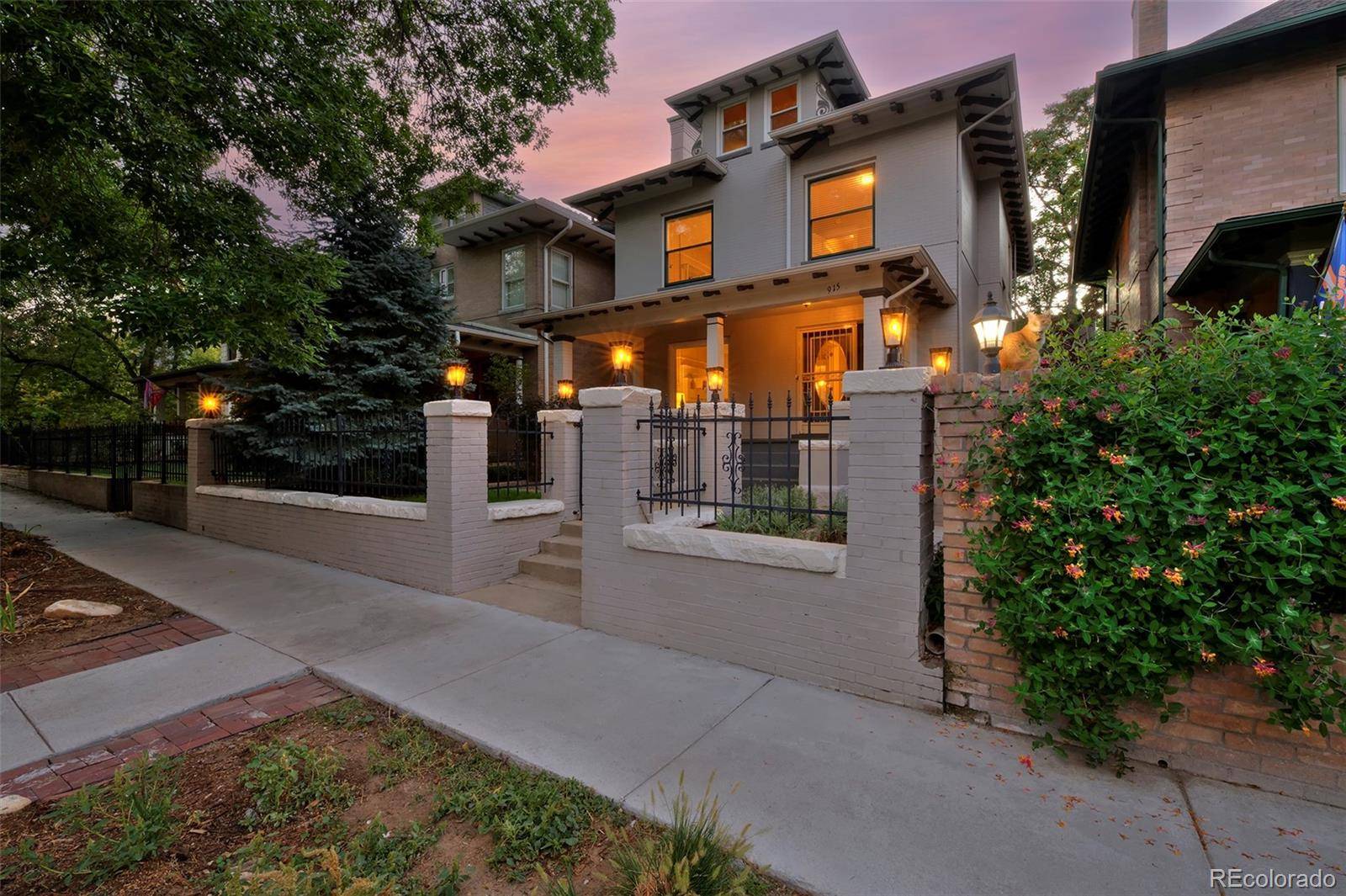 915 N Clarkson ST, Denver, CO 80218