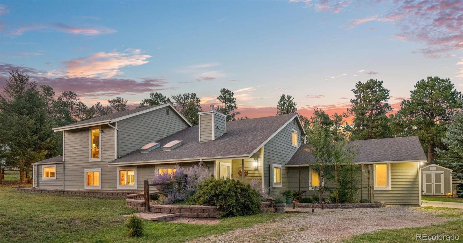 29755 Woods DR, Evergreen, CO 80439