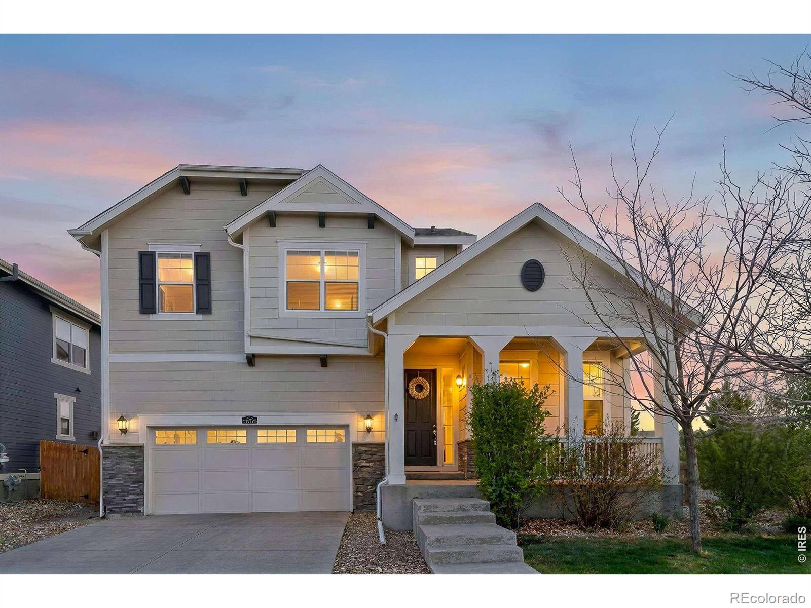 15048 Yellowthroat ST, Parker, CO 80134