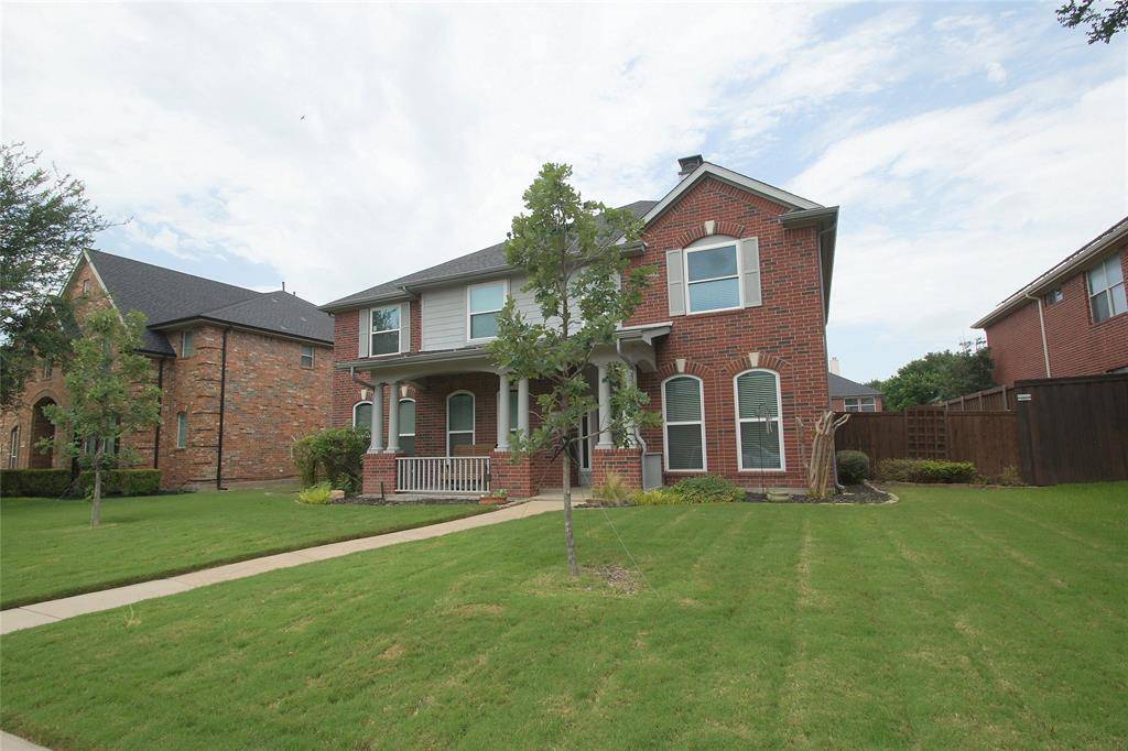 1104 Churchill Drive, Frisco, TX 75036