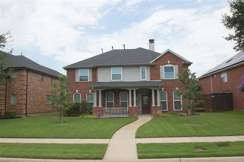 1104 Churchill Drive, Frisco, TX 75036