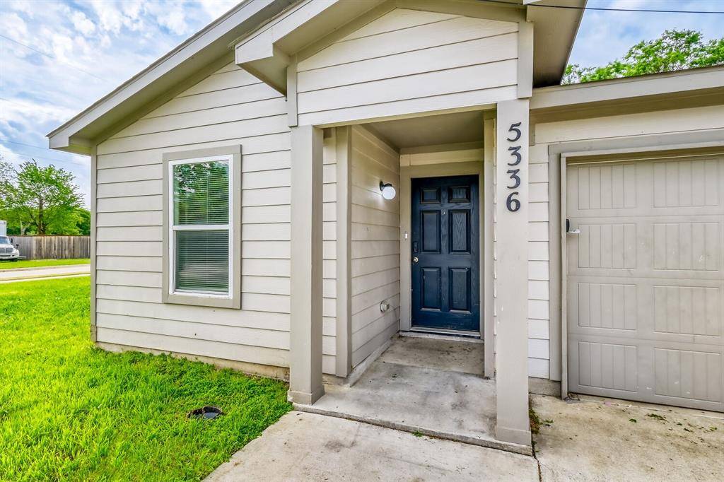 5336 Cottey Street, Fort Worth, TX 76105