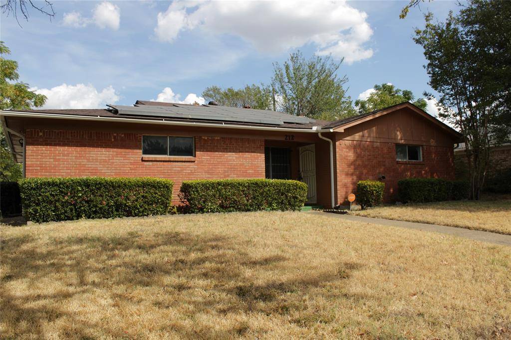 212 N Longacre Lane, Dallas, TX 75217