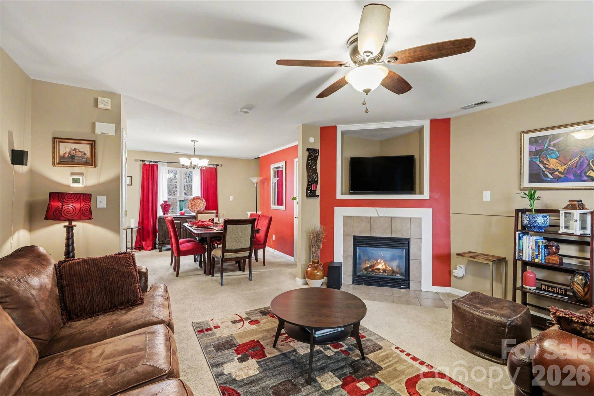 741 Wilderness Trail DR, Charlotte, NC 28214