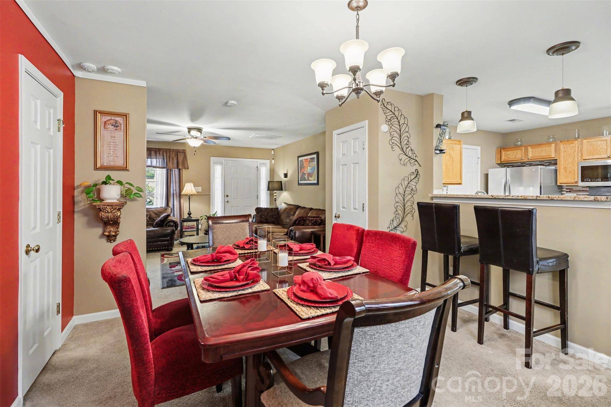 741 Wilderness Trail DR, Charlotte, NC 28214