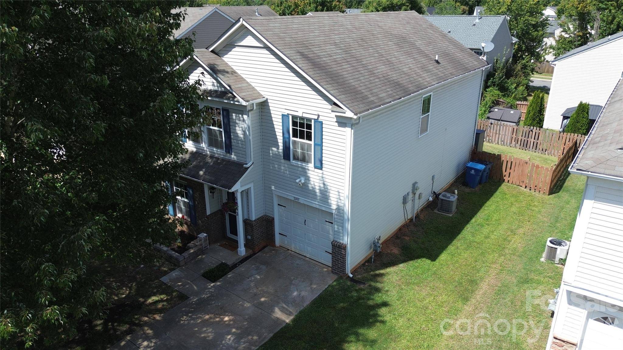 5243 Swearngan RD, Charlotte, NC 28216
