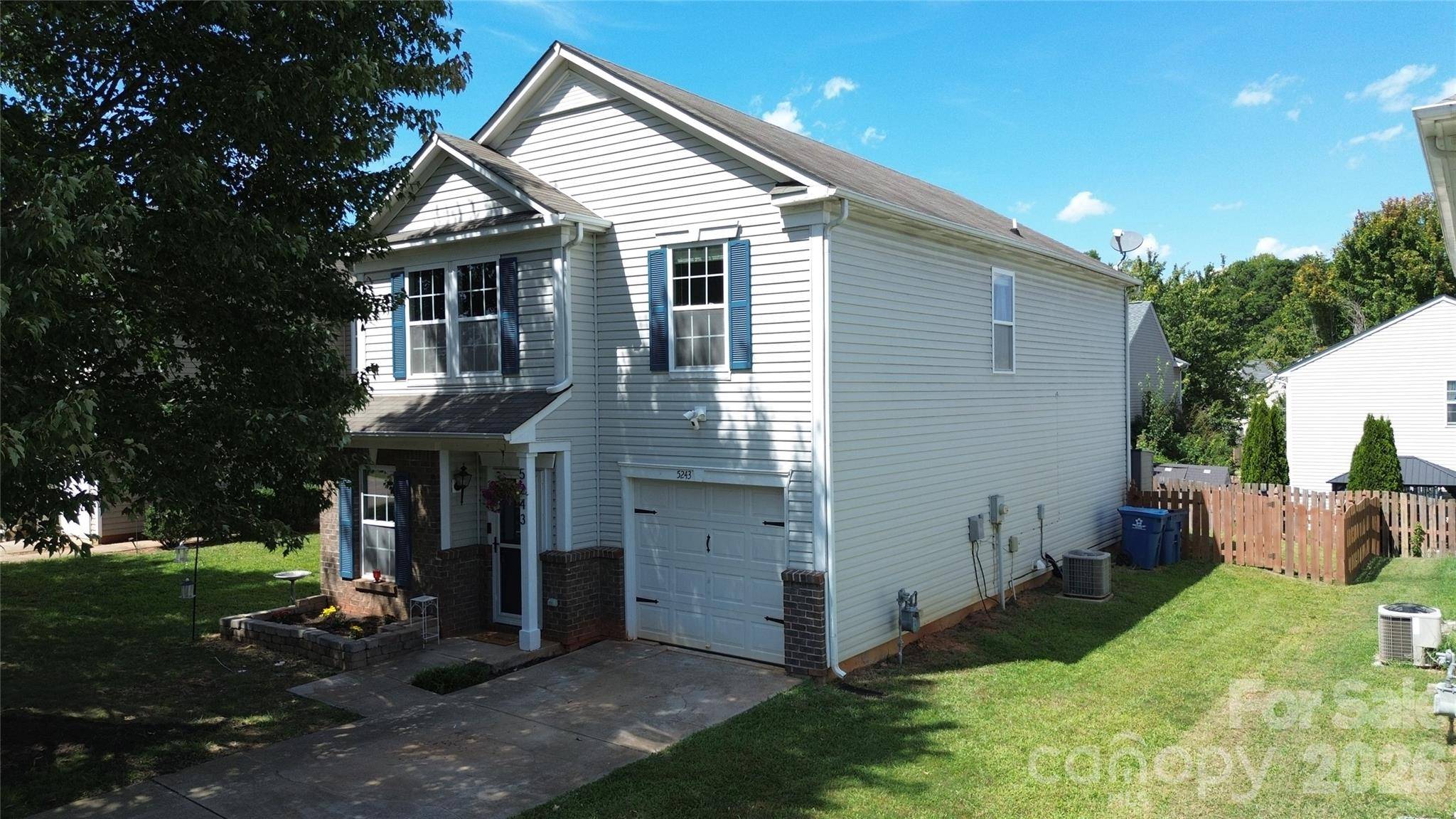 5243 Swearngan RD, Charlotte, NC 28216