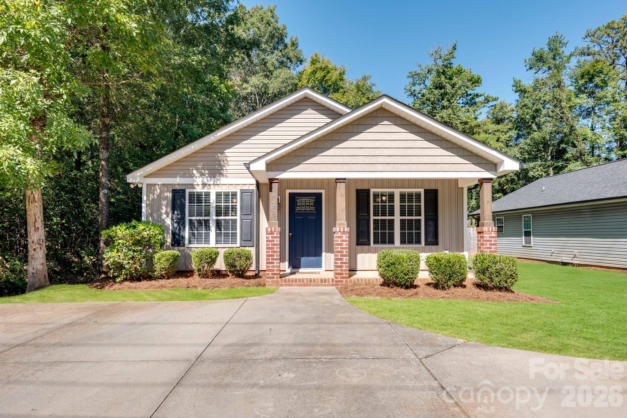 3895 Rock Hill Church RD, Concord, NC 28027