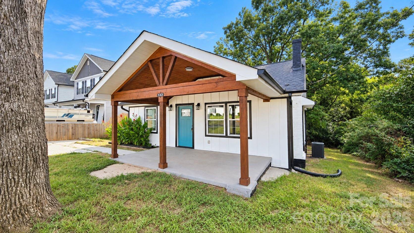 142 S Morrow AVE, Albemarle, NC 28001