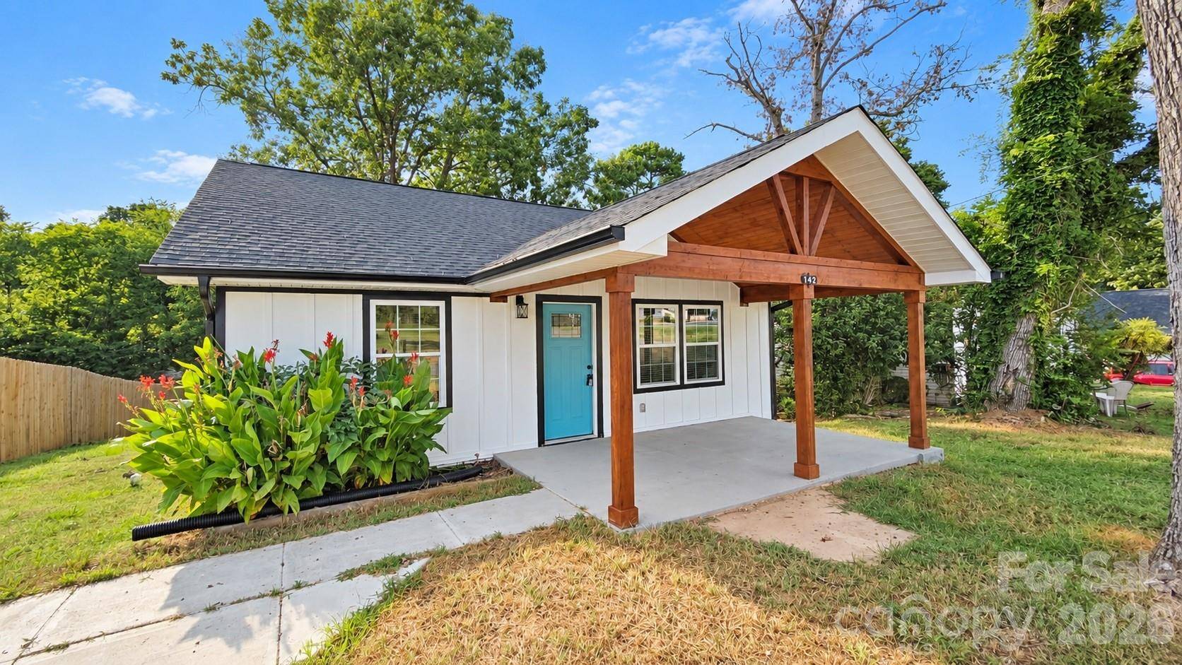 142 S Morrow AVE, Albemarle, NC 28001