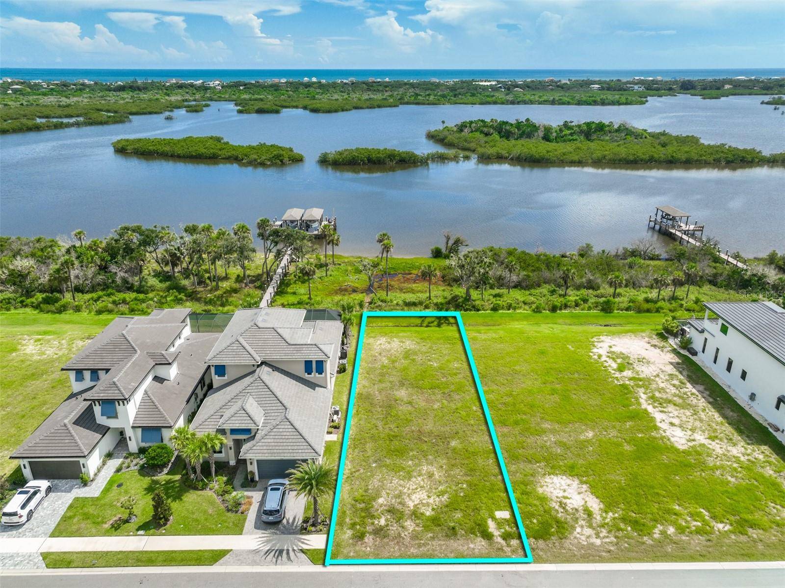 46 CORONADO RD, Flagler Beach, FL 32136