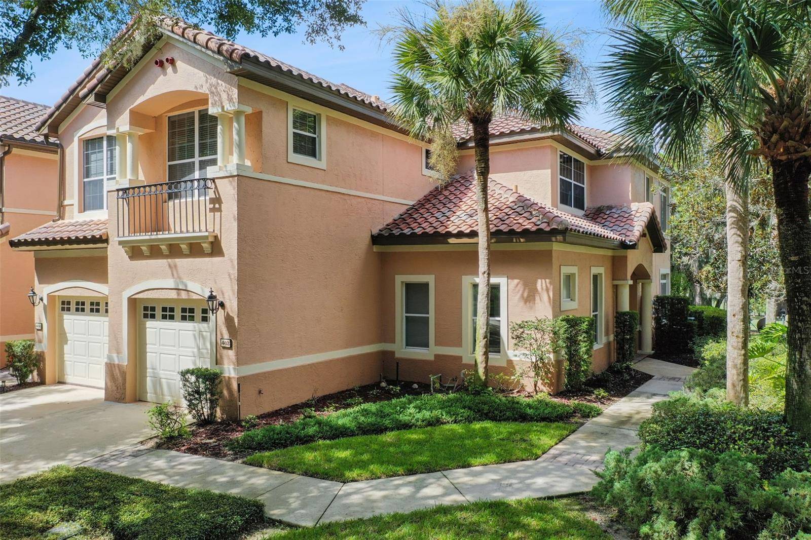 402 CAMINO REAL BLVD #402, Howey In The Hills, FL 34737