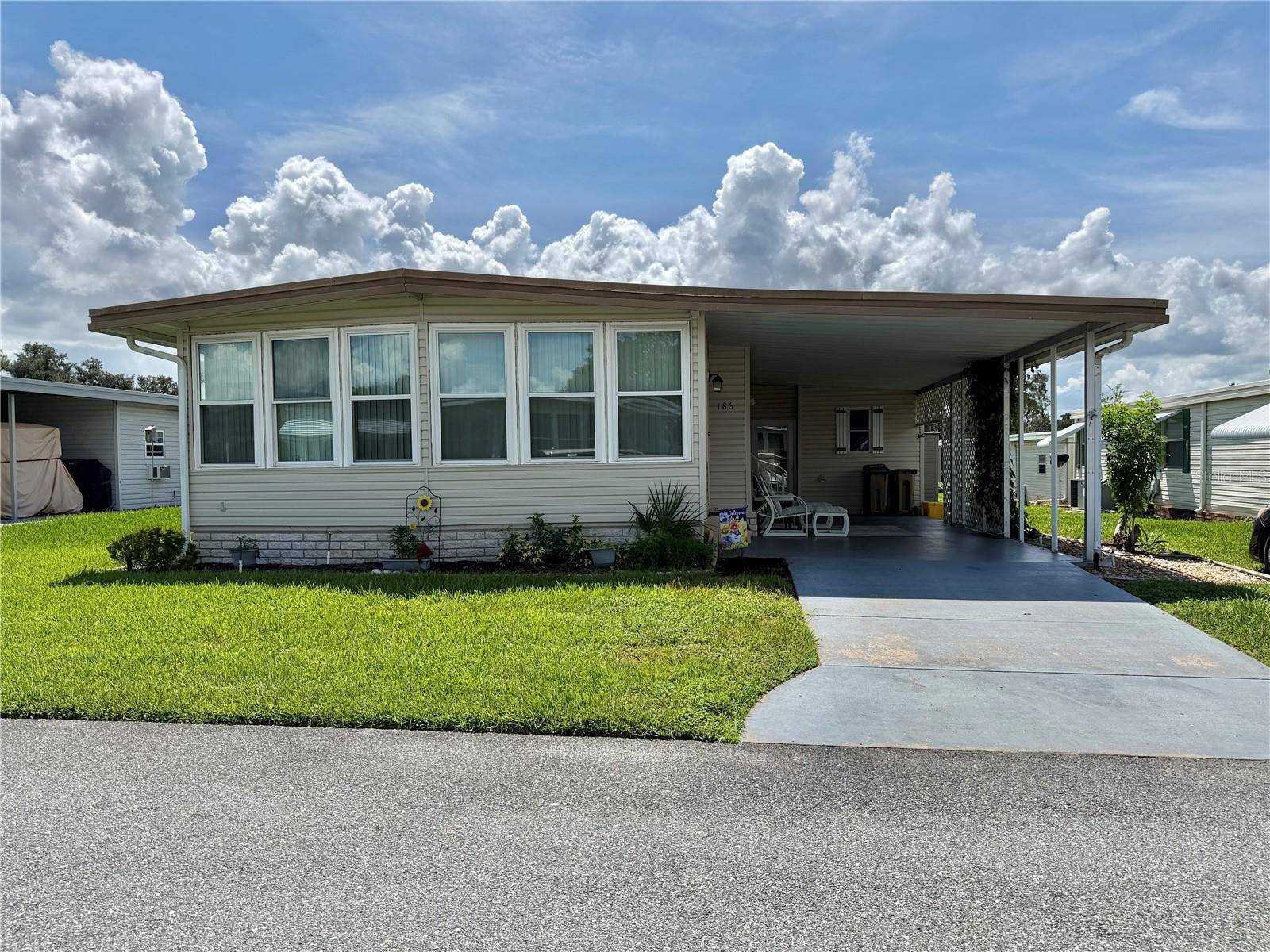 186 HIBISCUS WAY, Leesburg, FL 34748
