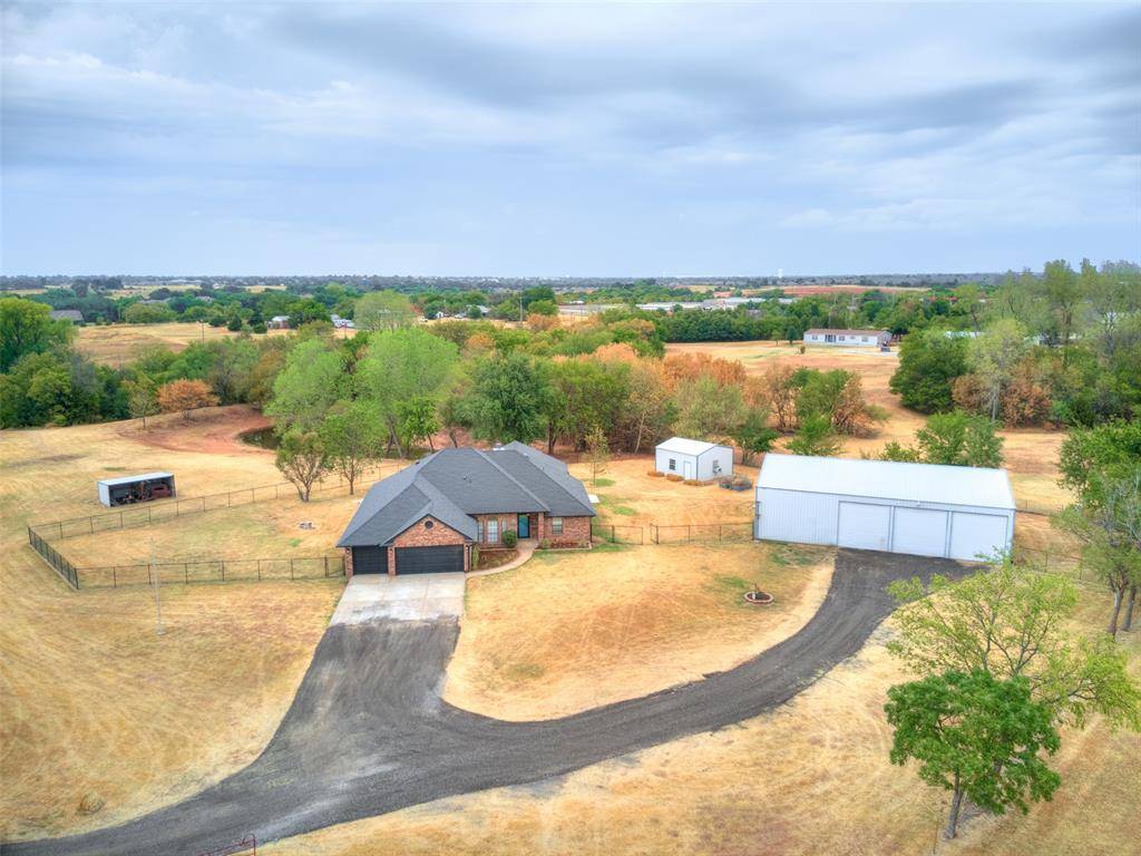 15500 S Sunnylane RD, Moore, OK 73160