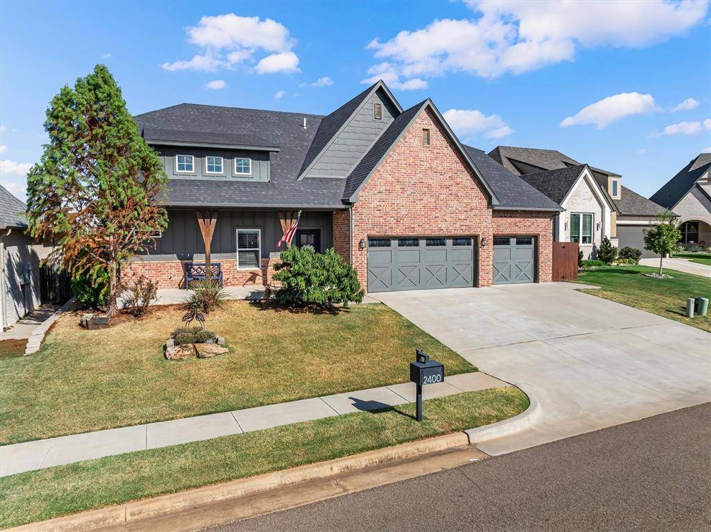 2400 Amante CT, Edmond, OK 73034