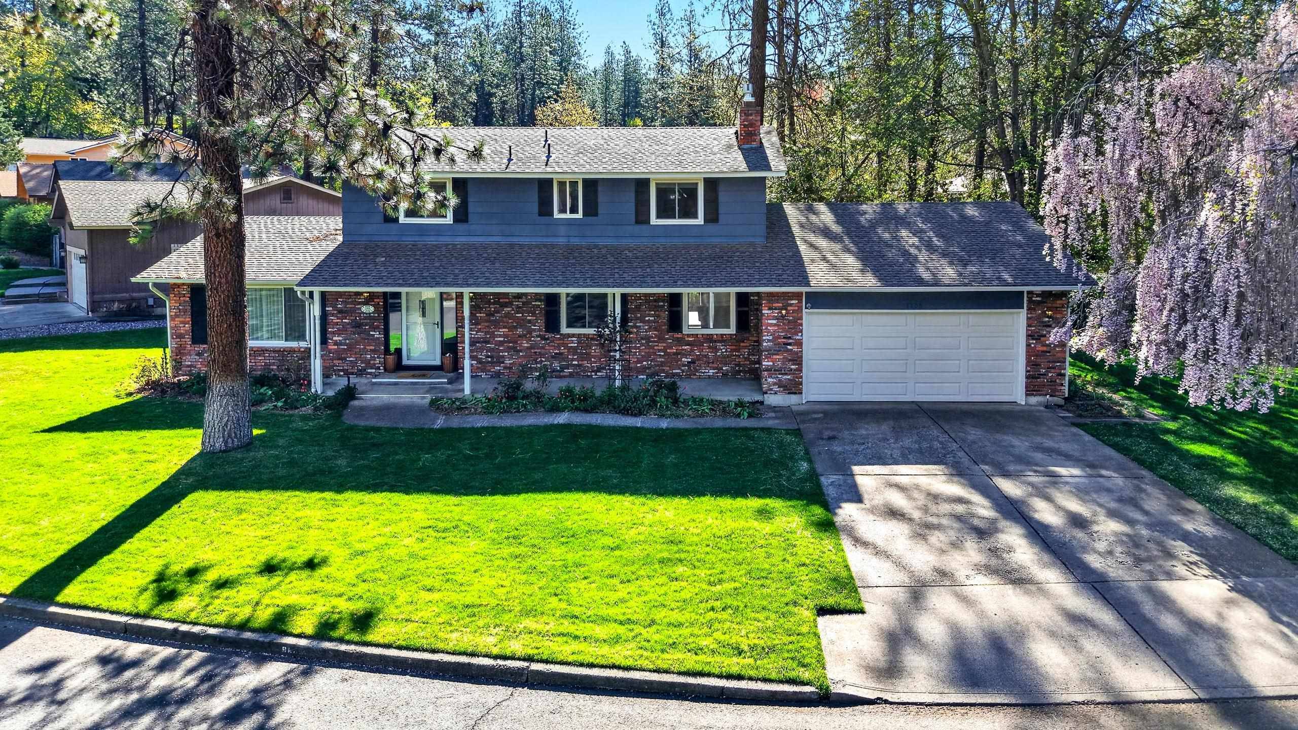 9806 N Seminole Dr, Spokane, WA 99208