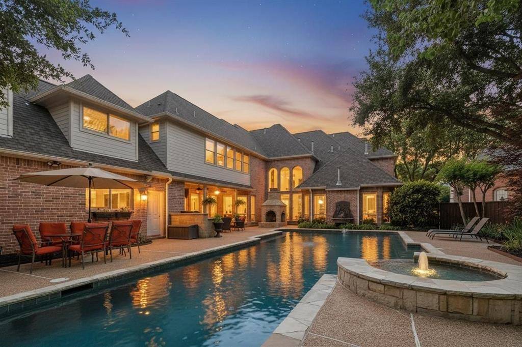 215 Bent Creek Court, Southlake, TX 76092