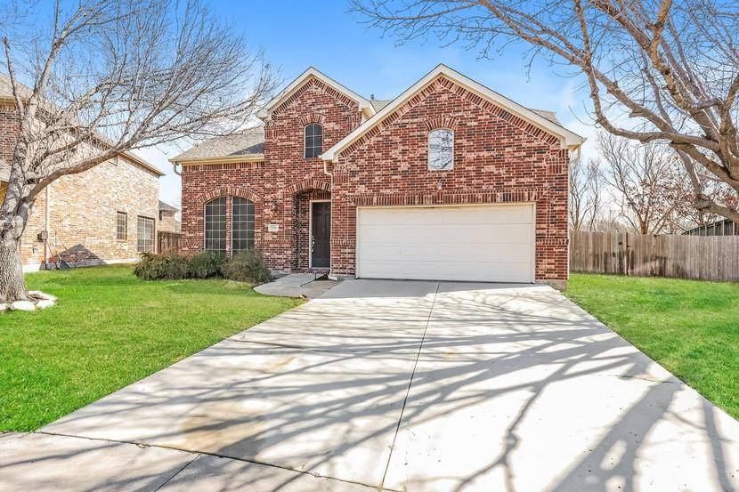 2541 Indian Hills Drive, Little Elm, TX 75068