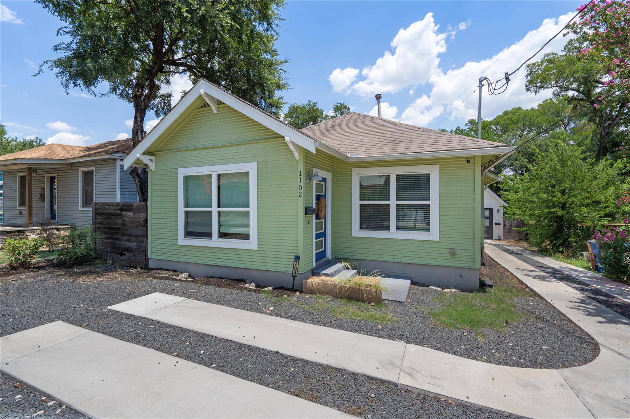 1102 Woodland Ave #1, Austin, TX 78704