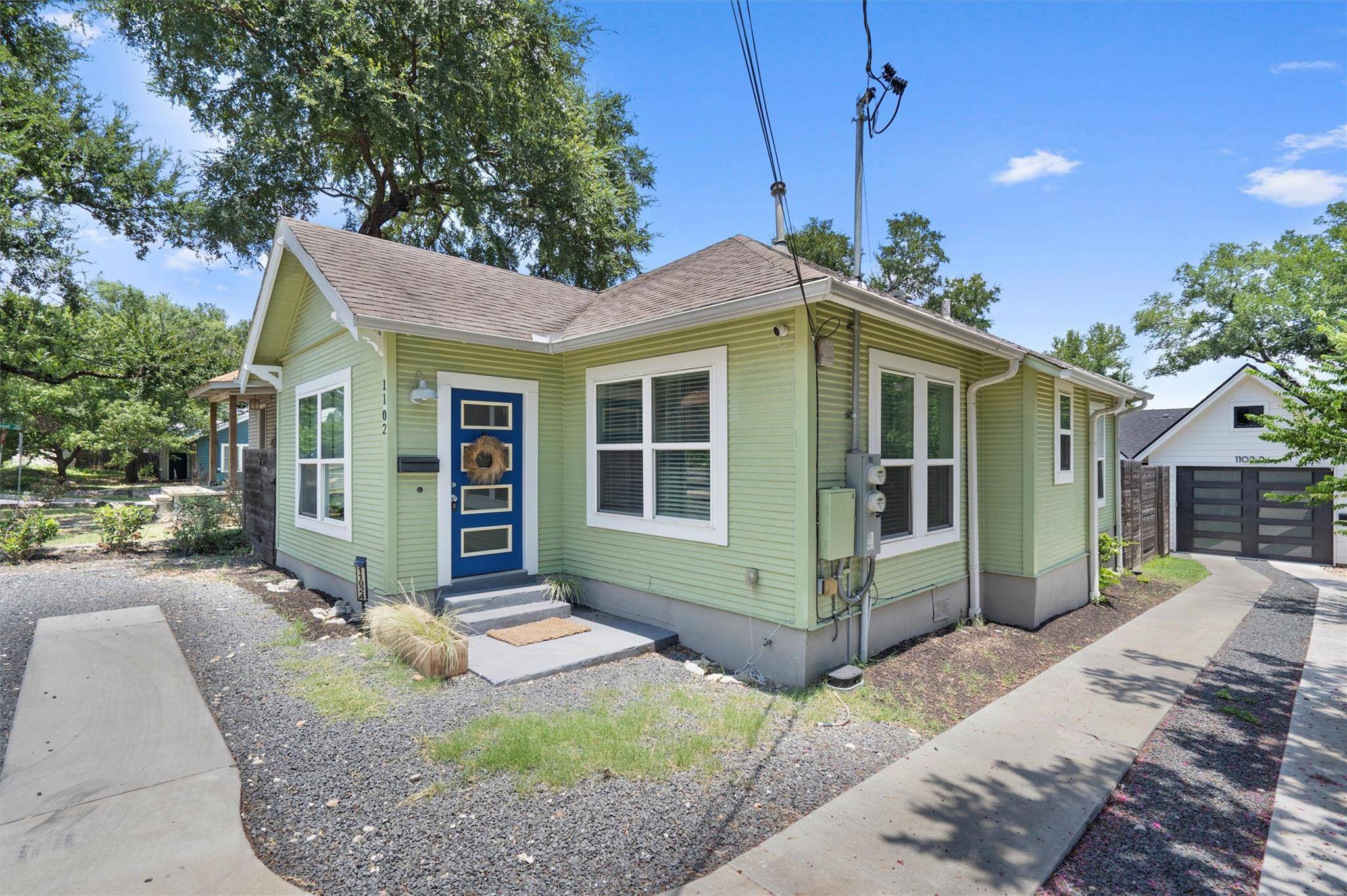 1102 Woodland Ave #1, Austin, TX 78704