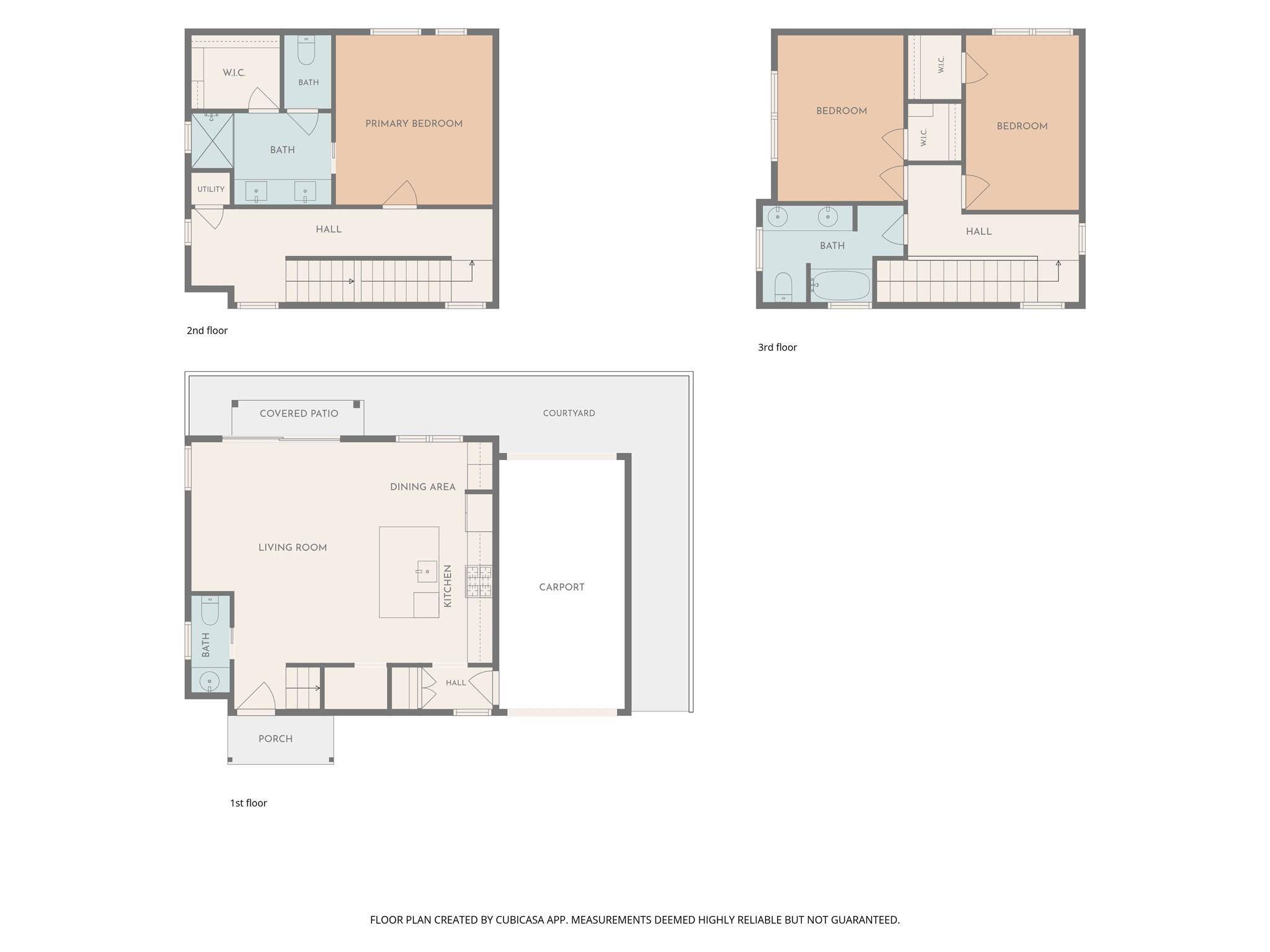 5108 Harmon Ave #A, Austin, TX 78751